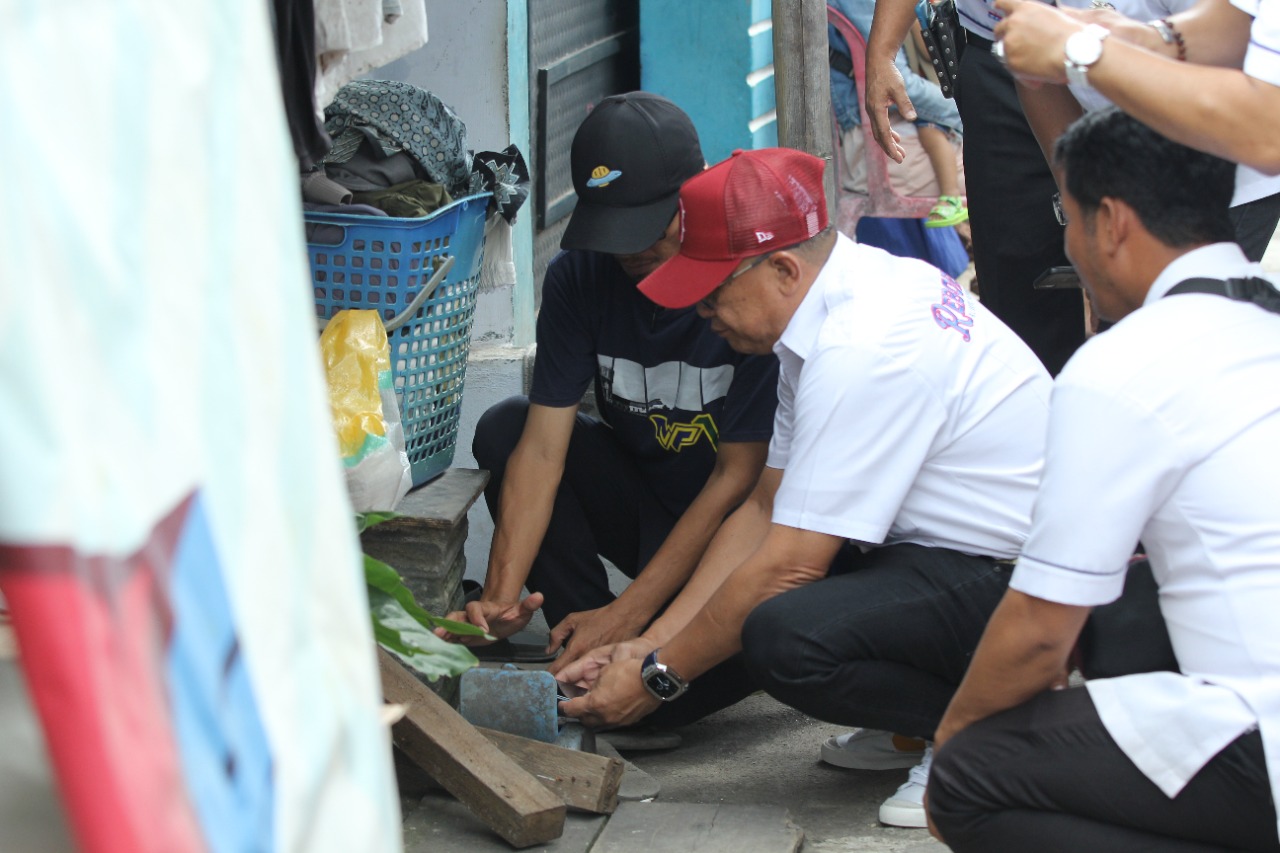 Marak Pencurian Meteran Air, Beni Iskandar Beri Imbauan Penting
